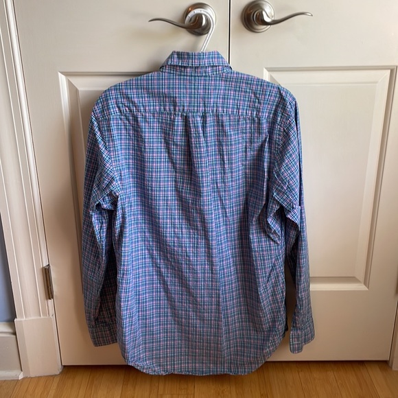 Ralph Lauren Button Down Multi-Color Size M - Picture 2 of 3